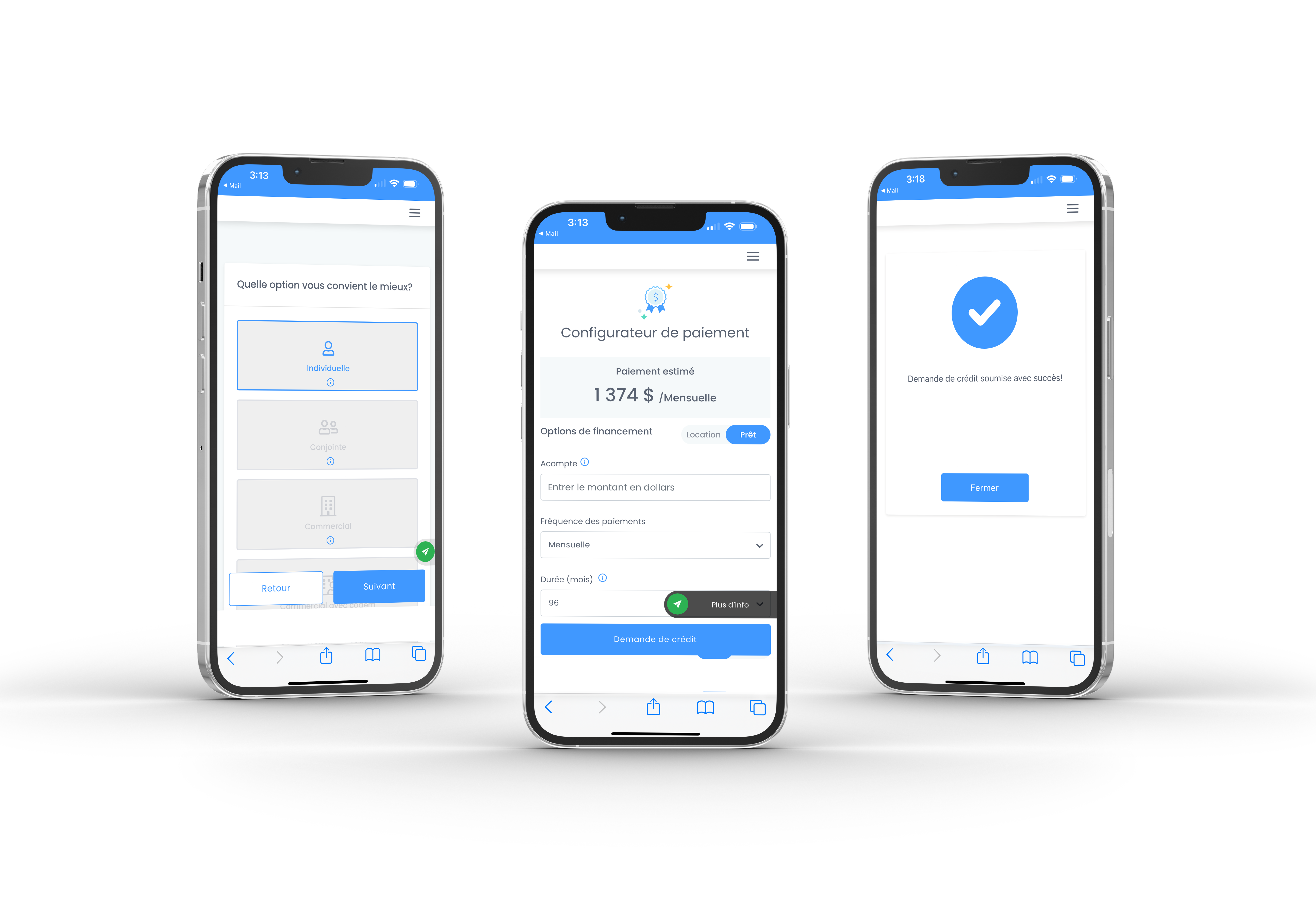 DR-mobile-FRE Commerce au détail numérique